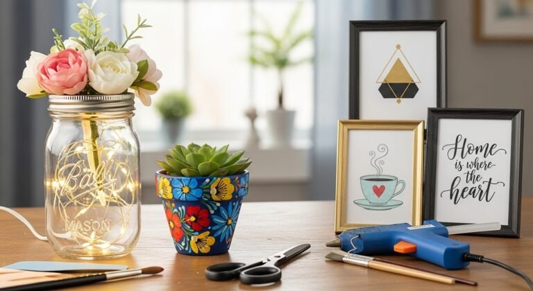 12+ Room Decor Ideas Diy