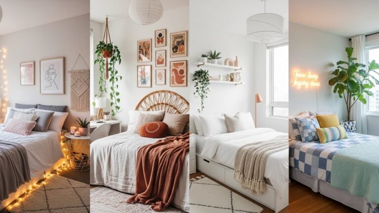 12+ Room Decor Ideas Bedroom Aesthetic