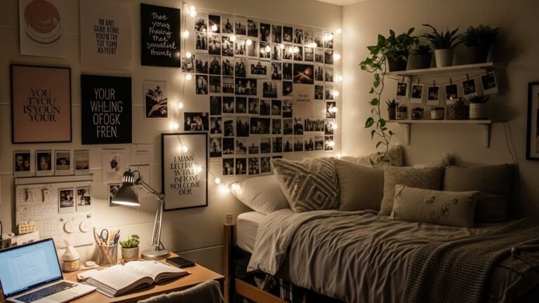12+ Room Decor Ideas Wall