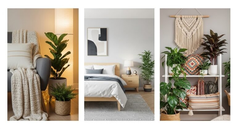 12+ Room Decor Ideas