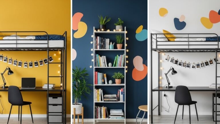 12+ Room Decor Ideas For Small Rooms