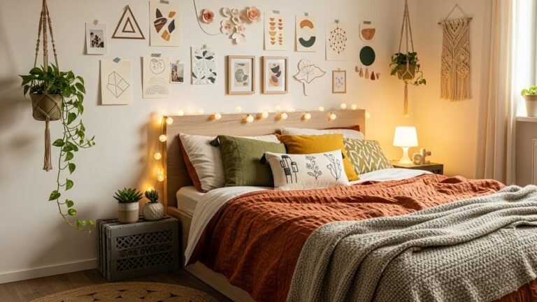 Easy DIY Room Decor Ideas Bedroom – 12 Creative Ways to Personalize Your Space