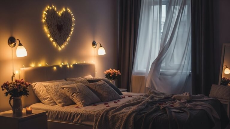 Room Decor Ideas Bedroom Aesthetic Wall with Light – 12 Creative Ways to Elevate Your Space