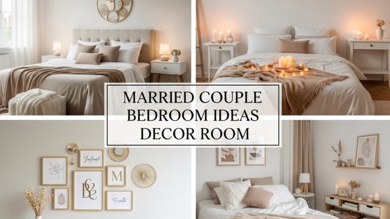 12+ Married Couple Bedroom Ideas Decor Room