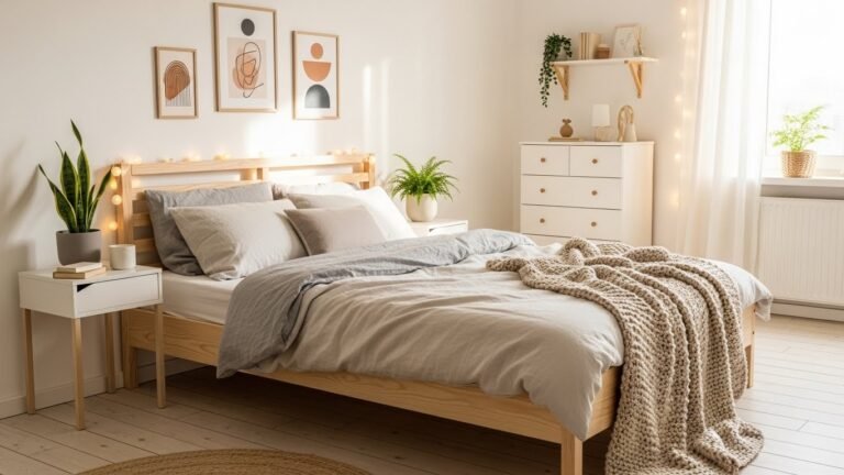 Cozy Room Decor Ideas Simple DIY Bedroom – 12 Easy Ways to Create a Warm & Inviting Space