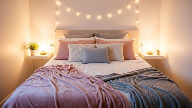 12+ Room Decor Ideas Bedroom Couple Small Spaces