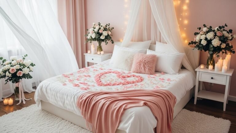12+ Room Decor Ideas Bedroom Couple Wedding