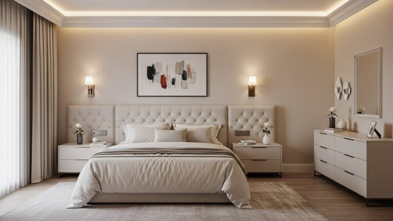 12+ Simple Room Decor Ideas Bedrooms Couple Romantic