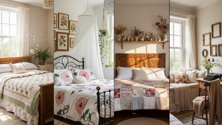 12+ Room Decor Ideas Bedroom Aesthetic Cozy