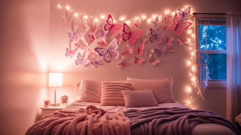 12+ Easy Diy Room Decor Wall Art Craft Ideas Bedroom Paper Cute