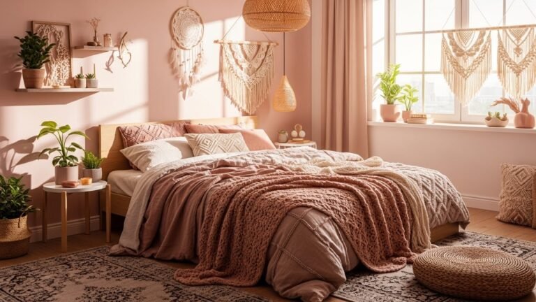 Room Decor Ideas Bedroom Aesthetic Pink – 12 Stunning Ways to Create a Chic and Cozy Pink Space