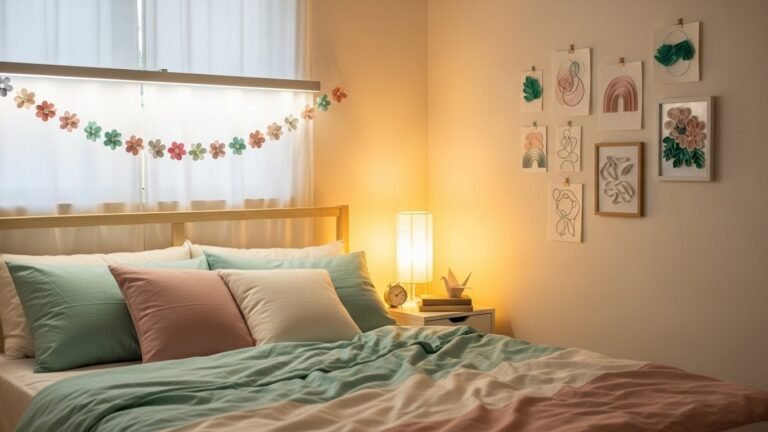 12+ Room Decor Ideas Bedroom Diy Easy