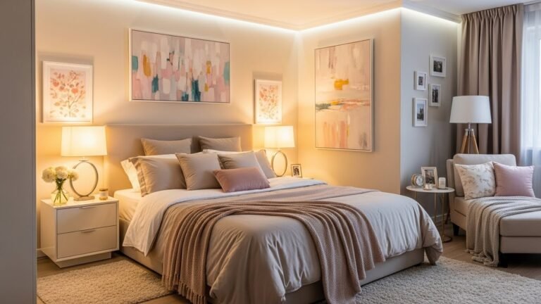 12+ Married Couple Room Decor Ideas Bedroom