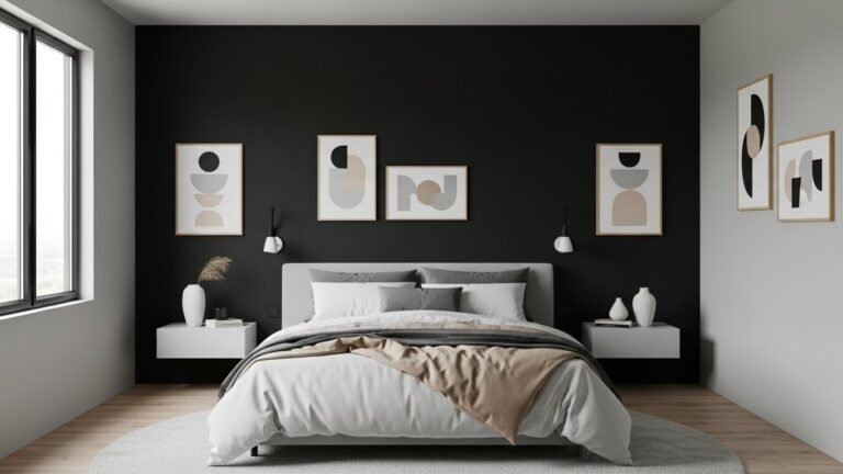 Black Grey Room Decor Bedroom Ideas Aesthetic – 12 Chic Ways to Transform Your Space
