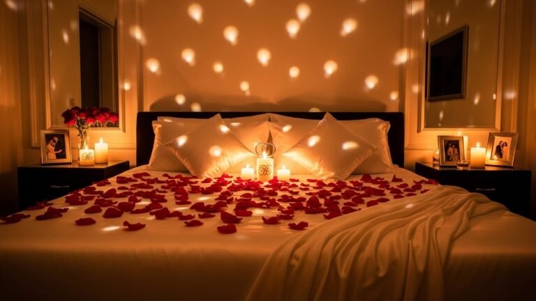 12+ Room Decor Ideas Bedroom Couple Wedding Night