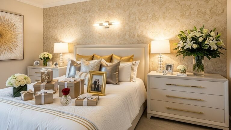 12+ Room Decor Ideas Bedroom Couple Wedding Gifts