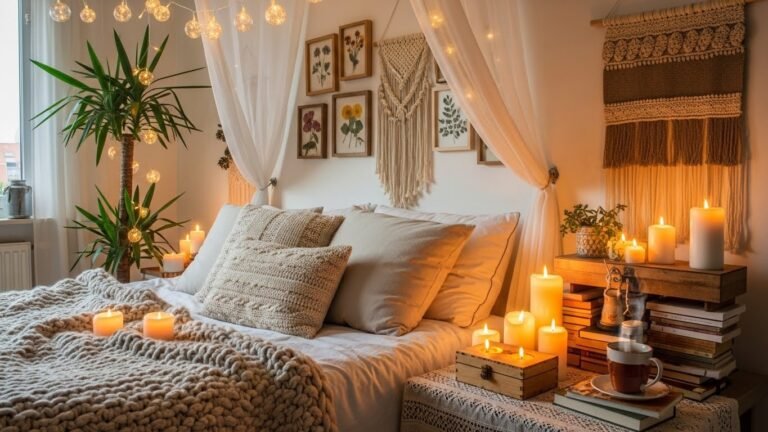 Bedroom Decoration Ideas Creative DIY Room Decor – 12 Unique Ways to Transform Your Space