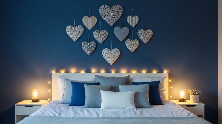 Room Decor Ideas Bedroom Aesthetic Blue – 12 Stylish Ways to Transform Your Space