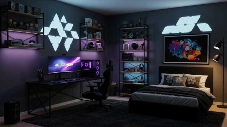 12+ Mens Room Decor Bedroom Ideas Diy