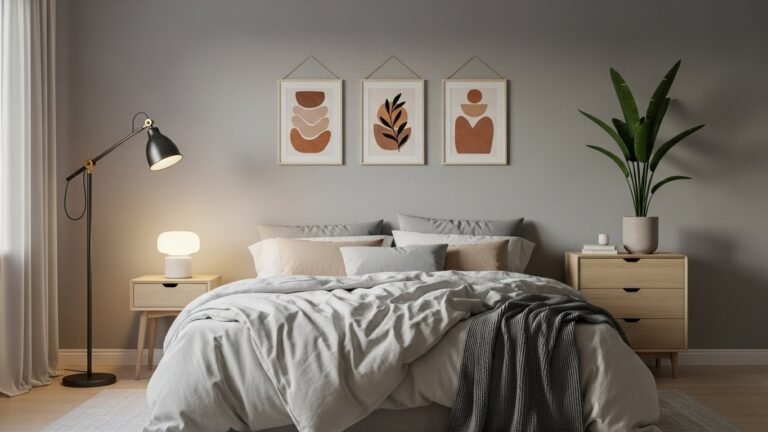 Grey Room Ideas Bedroom Decor Cozy – 12 Stylish Ways to Create a Warm & Inviting Space