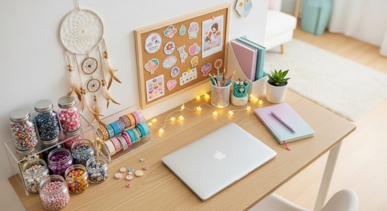 Room Decor Ideas for Teens Girls DIY Cool Crafts