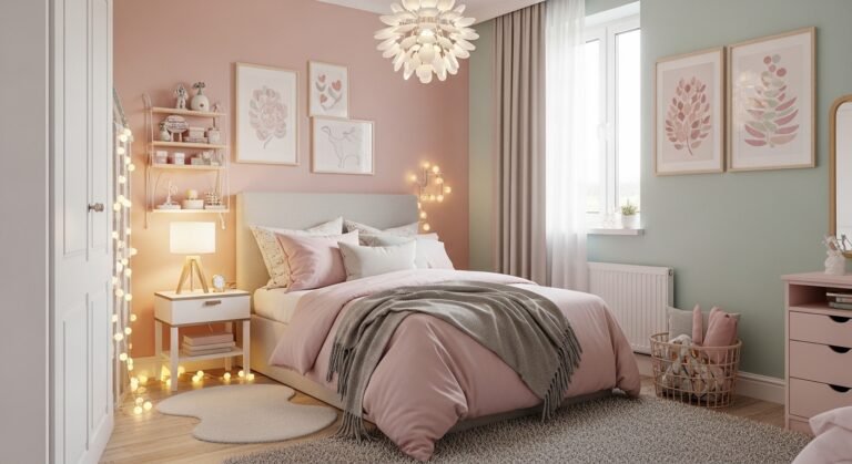Cozy Small Bedroom Aesthetic Ideas: Transform Your Tiny Space into a Dreamy Retreat