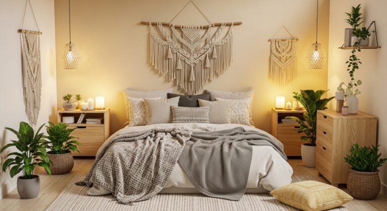 Small Bedroom Ideas Cozy Relaxing: Maximize Comfort in Minimal Space