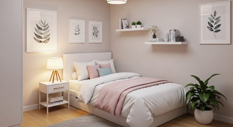 Cozy Small Guest Bedroom Ideas: Transform Your Tiny Space into a Warm Retreat