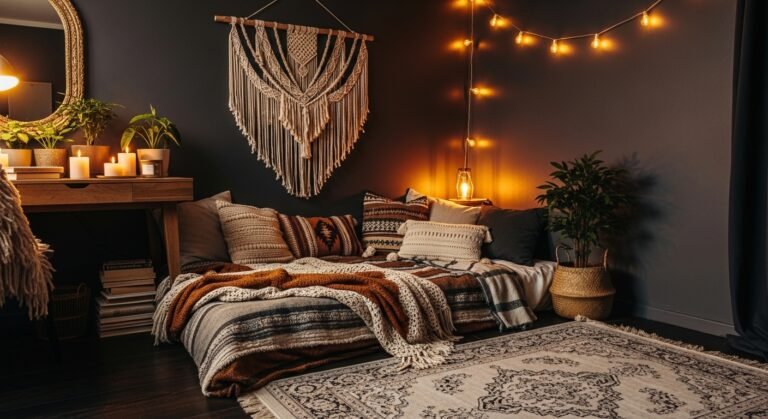 Cozy Dark Small Bedroom Ideas: Transform Your Space Into a Warm Retreat