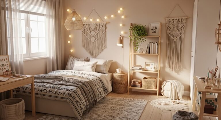 Cute Small Cozy Bedroom Ideas: Transform Your Tiny Space Into a Dreamy Retreat