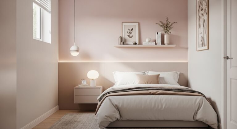 Relaxing Small Bedroom Design: 12 Cozy Ideas to Transform Your Space