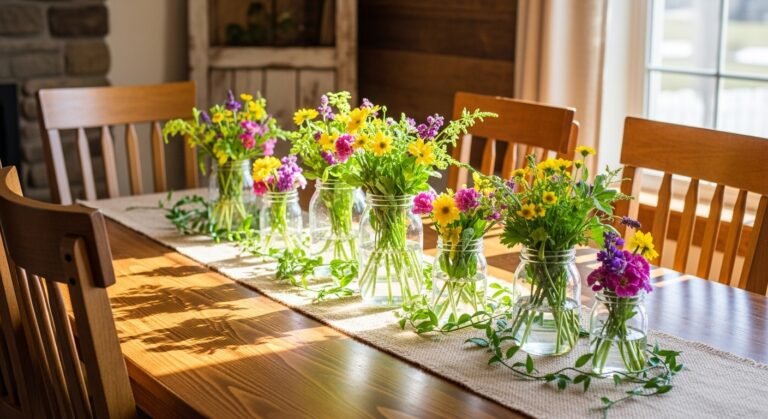 Rustic Spring Decorating Ideas: Cozy and Natural Ways to Refresh Your Home