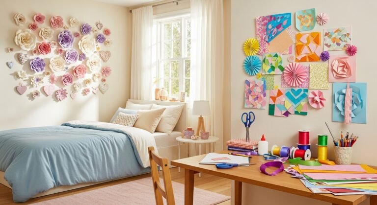 Room Decor Ideas Handmade DIY: Creative Ways to Personalize Your Space