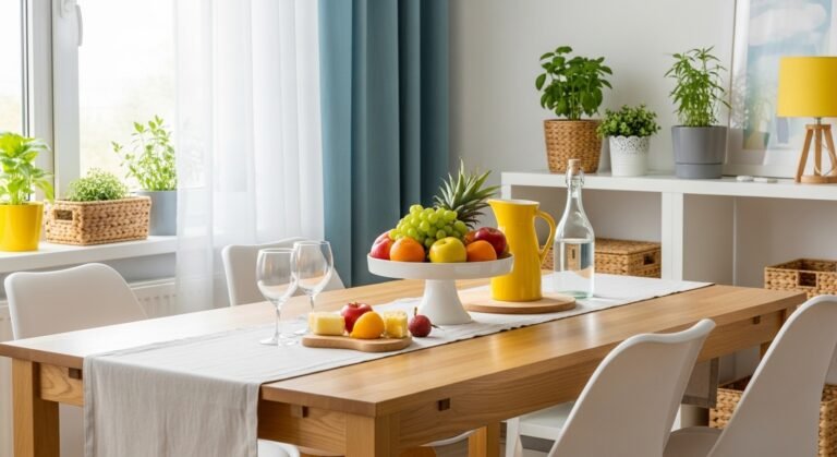 Spring and Summer Decorating Ideas for the Home: Refresh Your Space with Seasonal Charm