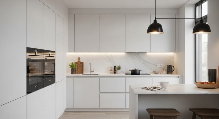 Kitchen Interior: Modern, Stylish & Functional Design Ideas for Every Home