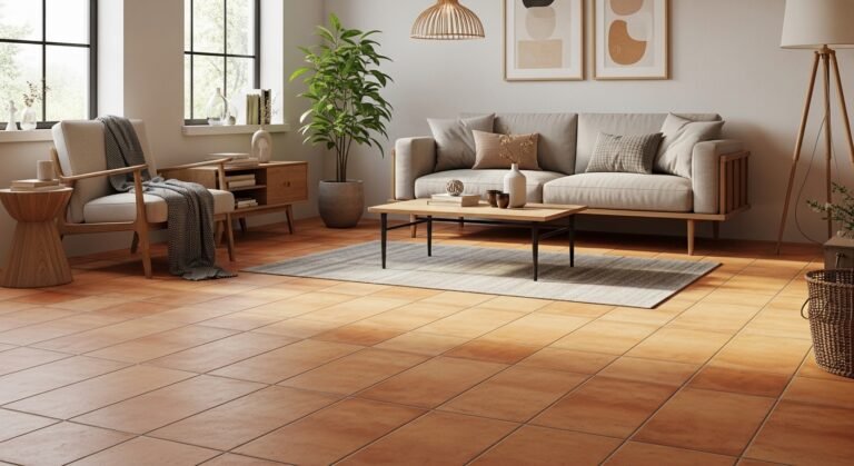 Terracotta Interior Tiles: Timeless Warmth & Natural Elegance for Every Space