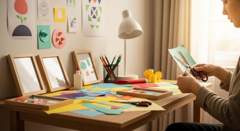 Simple DIY Room Decor Ideas: Easy, Budget-Friendly Ways to Transform Your Space