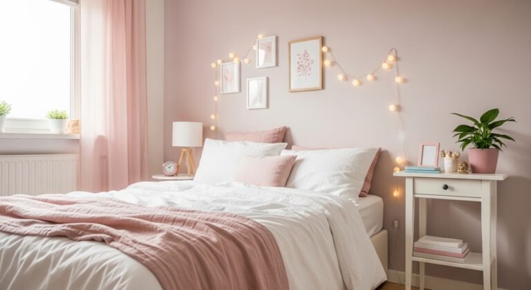 Room Decor Ideas Simple Girl: Stylish, Cozy & Easy Inspiration