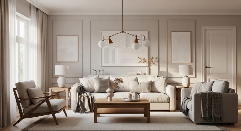 Home Color Schemes Interior: Stylish Ideas to Transform Your Living Space