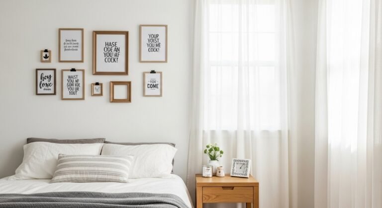 Simple Room Decor Ideas USA DIY: Budget-Friendly & Stylish Home Transformations