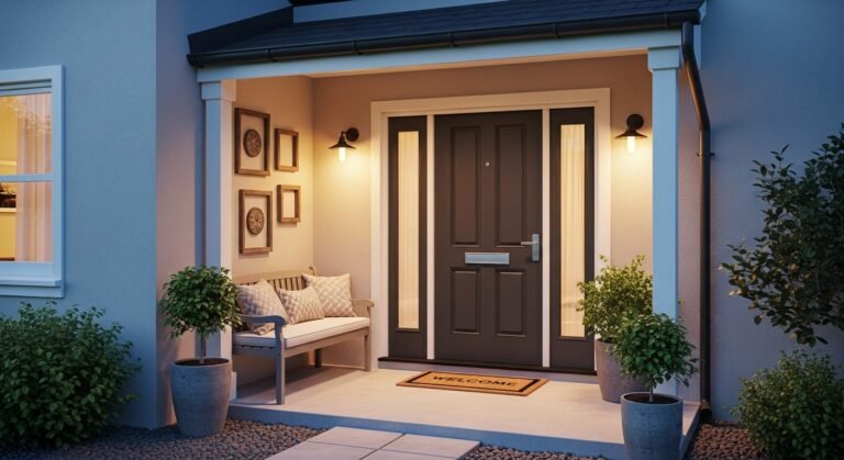 Porch Ideas Entrance Interior: Stylish Ways to Elevate Your Home’s First Impression