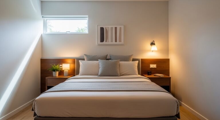 Small Cozy Bedroom Ideas for Couples Modern: Stylish Comfort in Compact Spaces