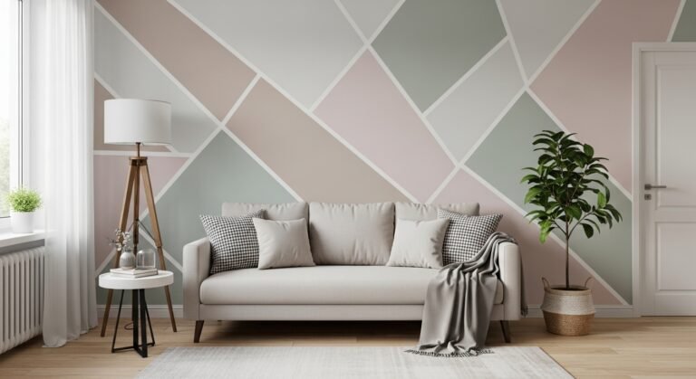 Decorative Paint Interior Ideas: Transform Your Space with Creative Wall Finishes