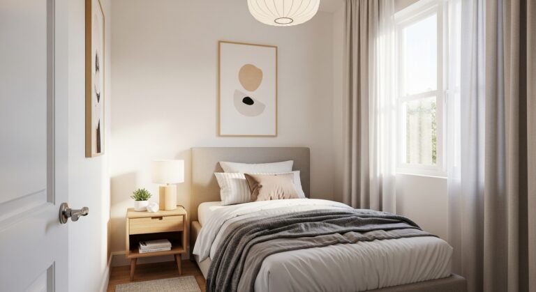 Small Guest Bedroom Ideas: Cozy, Simple, and Modern Inspiration