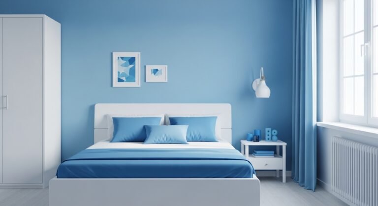 Room Decor Ideas Simple Blue: Calm, Stylish & Easy Ways to Transform Your Space