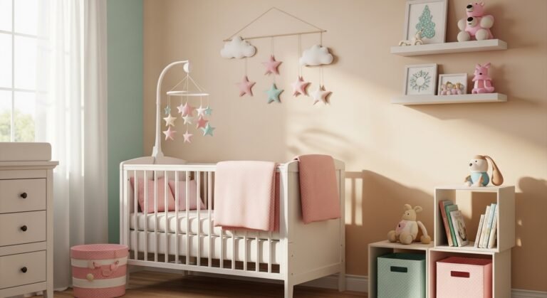 Simple Room Decor Ideas Easy DIY Baby: Transform Your Nursery with Creativity