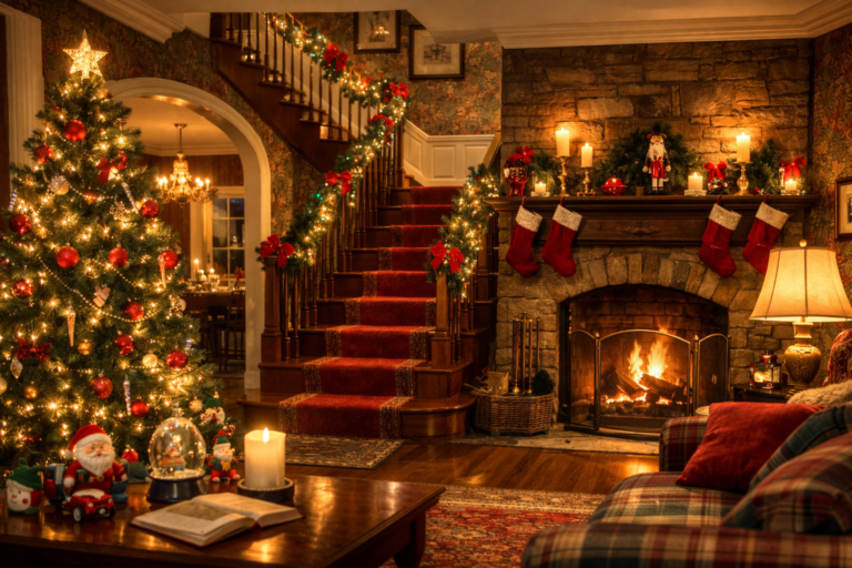 Home Alone House Interior: Timeless Design Ideas Inspired by a Classic Movie