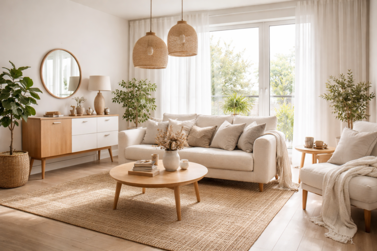 Contemporary Scandinavian Interior: Modern Ideas for a Minimal and Cozy Home