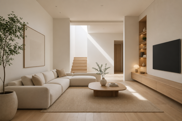 Minimal House Interior: A Complete Guide to Simple, Stylish Living