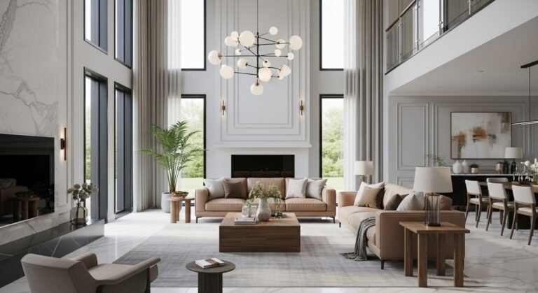 American Home Interior: Stylish Ideas for a Beautiful and Modern Living Space